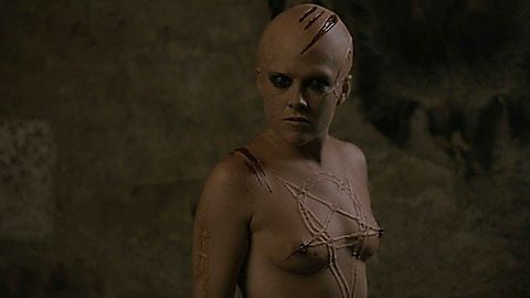 Pic: Sarah Greene in Penny Dreadful (2014)