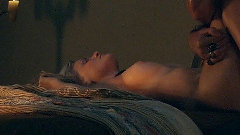 Pic: Bonnie Sveen in Spartacus (2010)