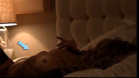 Pic: Mary-Margaret Humes in Luck (2012)