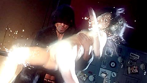 Pic: Cay Izumi in Yakuza Weapon (2011)