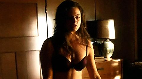Pic: Phoebe Tonkin in The Secret Circle (2011)