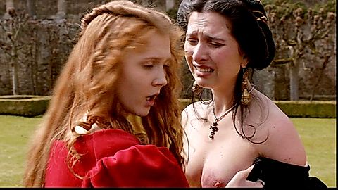 Pic: Monica Lopera in Borgia (2011)