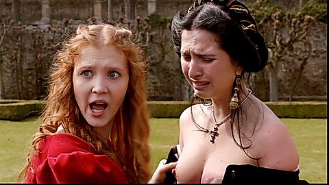 Pic: Monica Lopera in Borgia (2011)