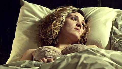 Pic: Evelyne Brochu in Orphan Black (2013)