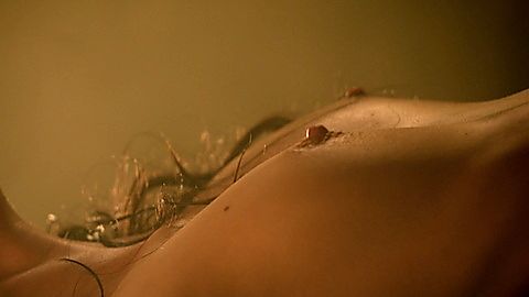 Pic: Delaney Tabron in Spartacus (2010)