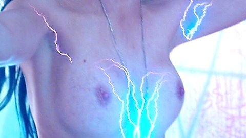 Pic: Delaney Tabron in Deathgasm (2015)