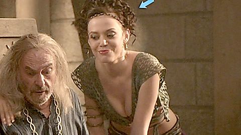 Pic: Sarah Mitchell in National Lampoon's The Legend of Awesomest Maximus (2011)