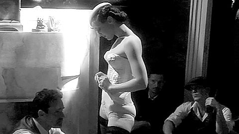 Pic: Olivia Rameau in Keyhole (2012)