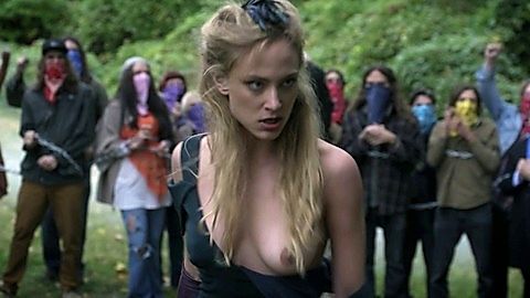 Pic: Nora Arnezeder in Mozart in the Jungle (2014)