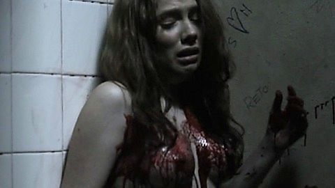 Pic: Diana Gómez in Los inocentes (2013)