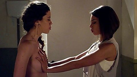 Pic: Rebecca Blumhagen in The Girl's Guide to Depravity (2012)