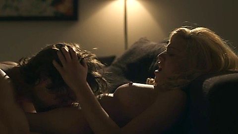 Pic: Sally Golan in The Girl's Guide to Depravity (2012)