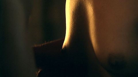 Pic: Cynthia Addai-Robinson in Spartacus (2010)
