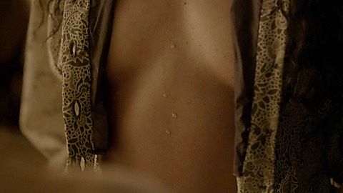 Pic: Cynthia Addai-Robinson in Texas Rising