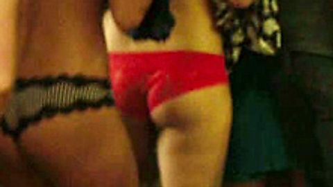 Pic: Courtney Jarrell in 21 Jump Street (2012)