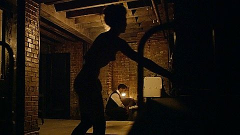Pic: Juliet Rylance in The Knick