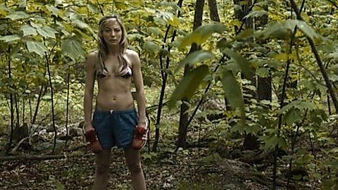 Pic: Juliet Rylance in Days and Nights (2014)