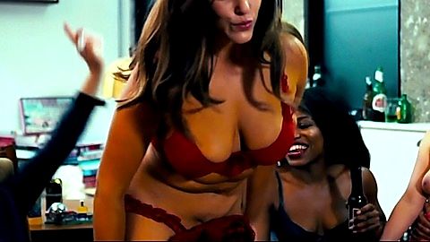 Pic: Yasmin Mitri in Essex Boys Retribution (2013)