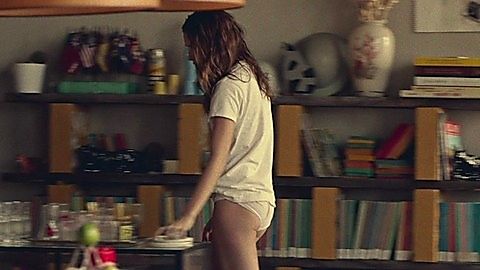 Pic: Dree Hemingway in While We're Young (2014)