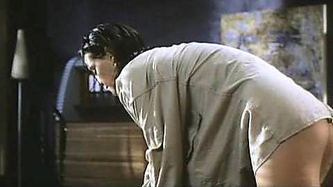 Pic: Sophie Winters in She Good Fighter (1995)