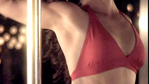 Pic: Adrienne LaValley in Alien Opponent (2010)