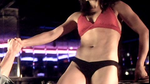 Pic: Adrienne LaValley in Alien Opponent (2010)