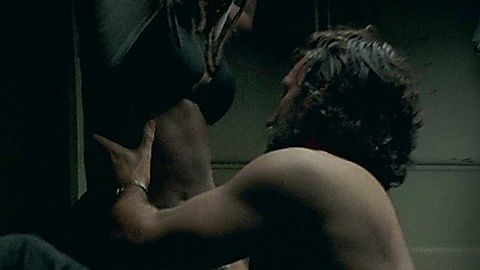 Pic: Danai Gurira in The Walking Dead (2010)