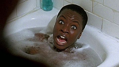 Pic: Danai Gurira in The Visitor (2008)