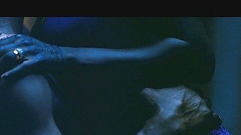 Pic: Danai Gurira in Mother of George (2013)