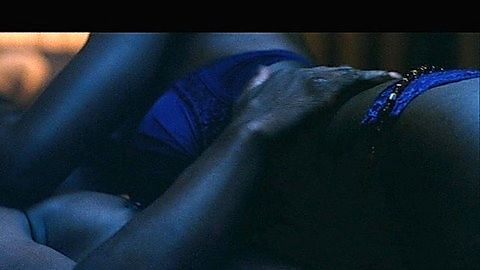 Pic: Danai Gurira in Mother of George (2013)