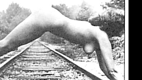 Pic: Carolee Schneemann in !Women Art Revolution (2010)
