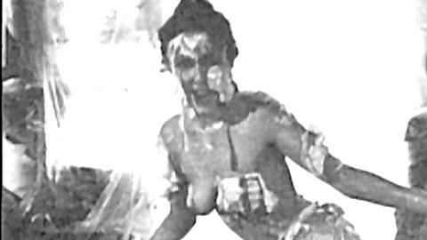 Pic: Carolee Schneemann in !Women Art Revolution (2010)