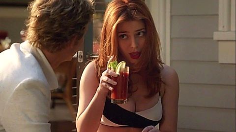 Pic: Elena Satine in Revenge