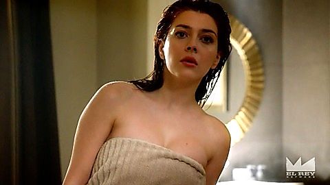 Pic: Elena Satine in Matador (2014)