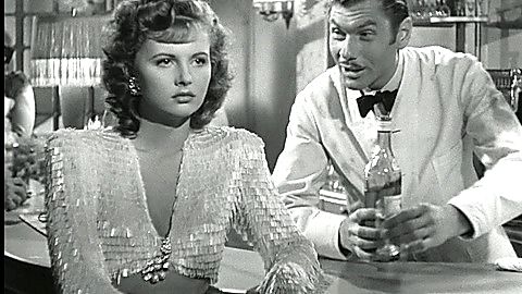 Pic: Madeleine Lebeau in Casablanca (1942)