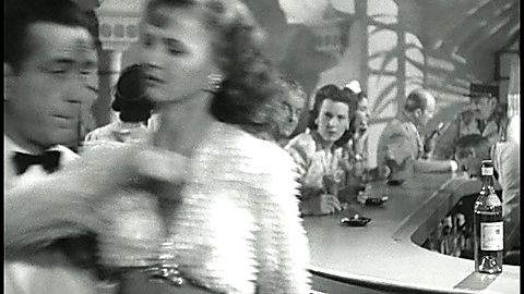Pic: Madeleine Lebeau in Casablanca (1942)