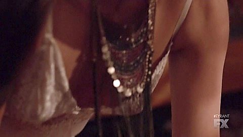 Pic: Melia Kreiling in Tyrant (2014)