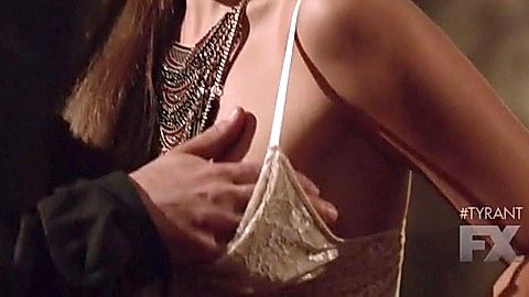 Pic: Melia Kreiling in Tyrant (2014)