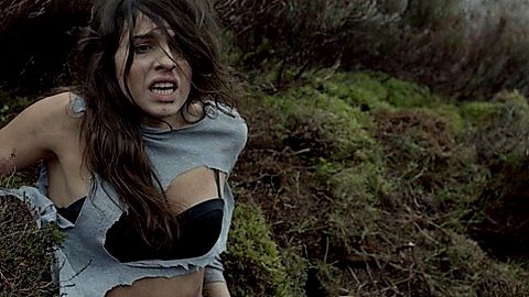 Pic: Melia Kreiling in The Beast of Xmoor (2014)