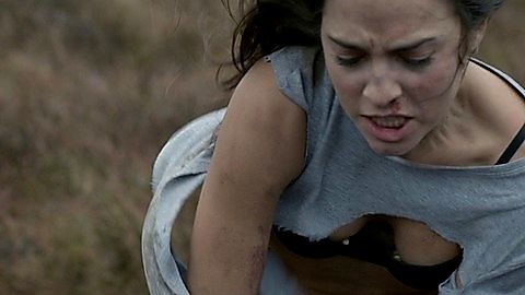Pic: Melia Kreiling in The Beast of Xmoor (2014)
