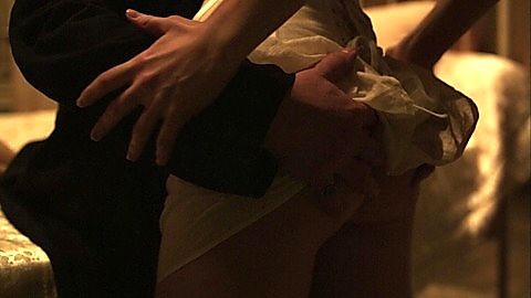 Pic: Jemima West in Maison Close