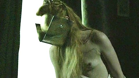 Pic: Jemima West in Maison Close