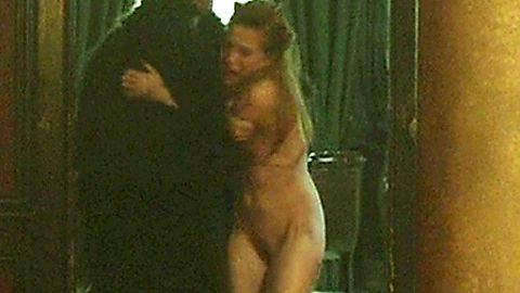 Pic: Jemima West in Maison Close