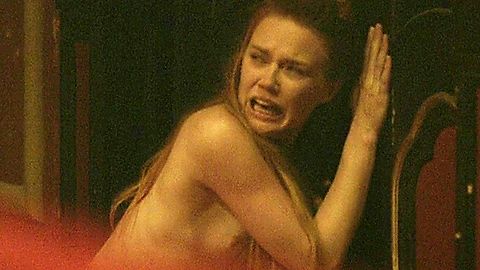 Pic: Jemima West in Maison Close