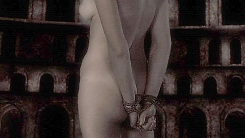 Pic: Darla Brown in Hell's Labyrinth (2008)