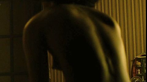 Pic: Ruth Negga in The Samaritan (2012)
