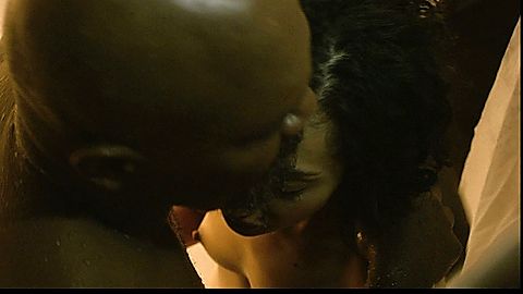 Pic: Ruth Negga in The Samaritan (2012)