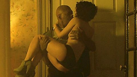 Pic: Ruth Negga in The Samaritan (2012)