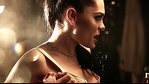 Pic: Jessie J in Laserlight (2012)