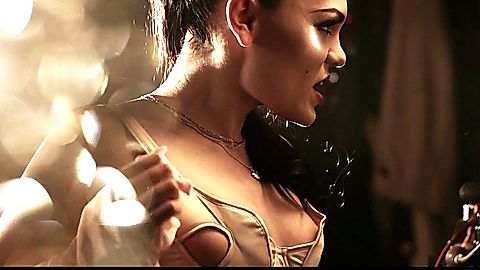Pic: Jessie J in Laserlight (2012)